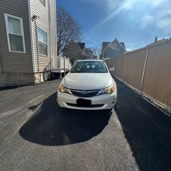 2010 Subaru Impreza 2.5i 