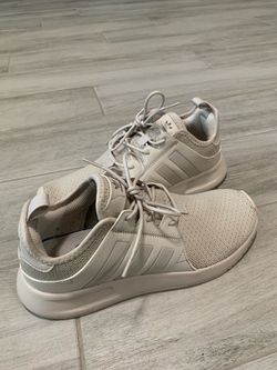 Adidas Beige Women’s Shoes Size 5 1/2