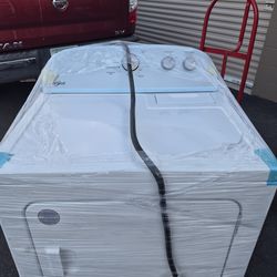 Whirlpool Top load washer/dryer