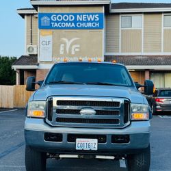 2005 Ford F-250