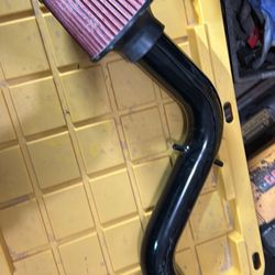 Universal Air Intake