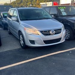 2009 Volkswagen Routan