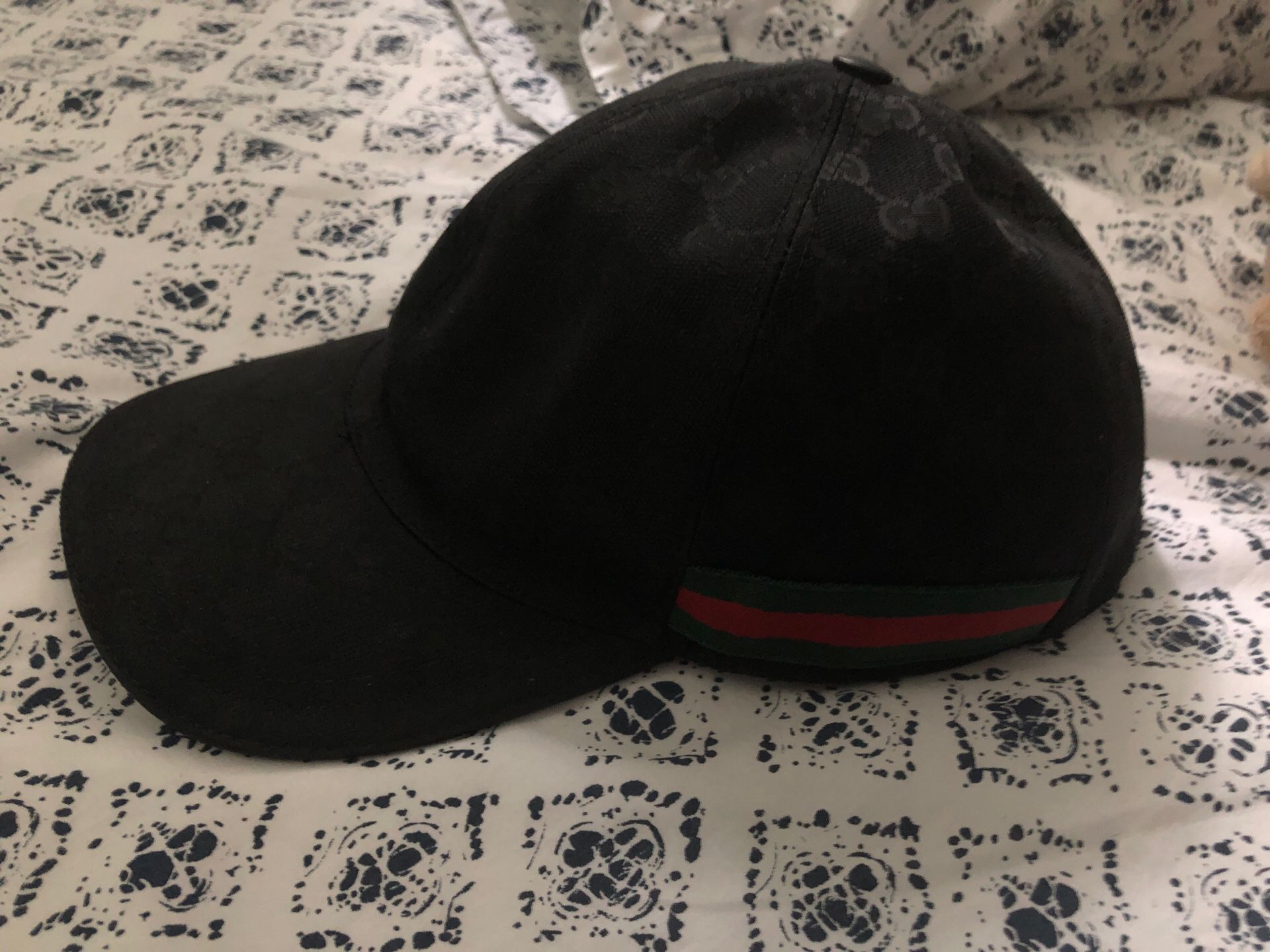 100% Authentic Gucci Hat