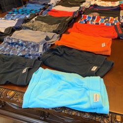 Hanes And Fruit Of The Loom