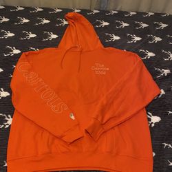 Carrots ‘The Carrot Kids’ Hoodie Orange - XL