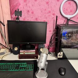 Gaming Pc Set Up 