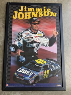 Nascar Jimmy Johnson