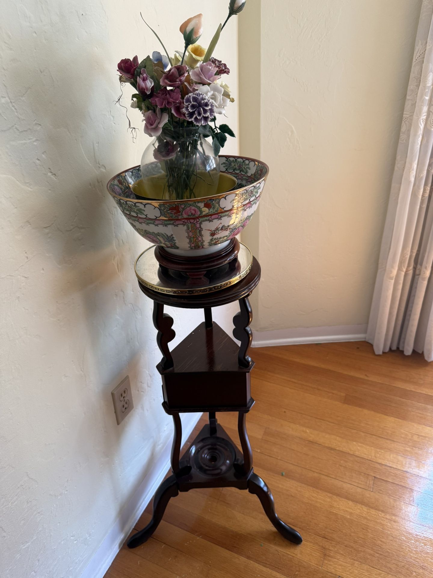 Vintage Plant Holder 