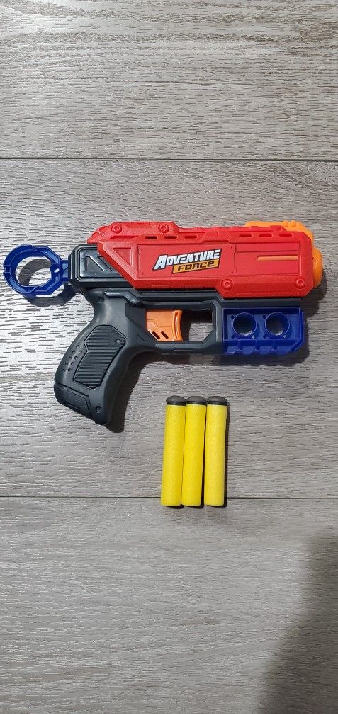 Adventure Force Hypershot Foam Dart Blaster