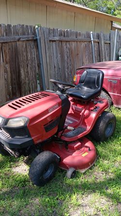 Craftsman Mower