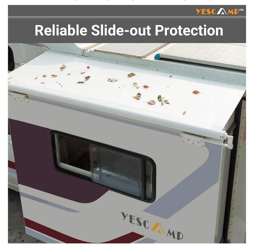 RPOD SLIDE COVER