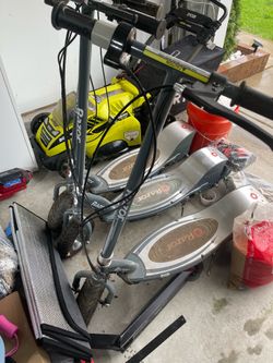 Electric scooters