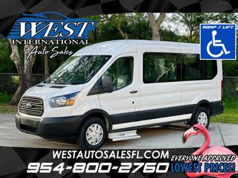 2019 Ford Transit 250 Van