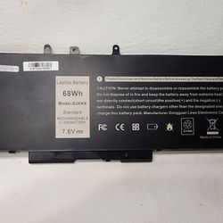 GJKNX Battery For Dell Latitude 5(contact info removed) 5(contact info removed) 5(contact info removed) 5(contact info removed) Notebook