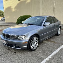 2005 BMW 330ci E46