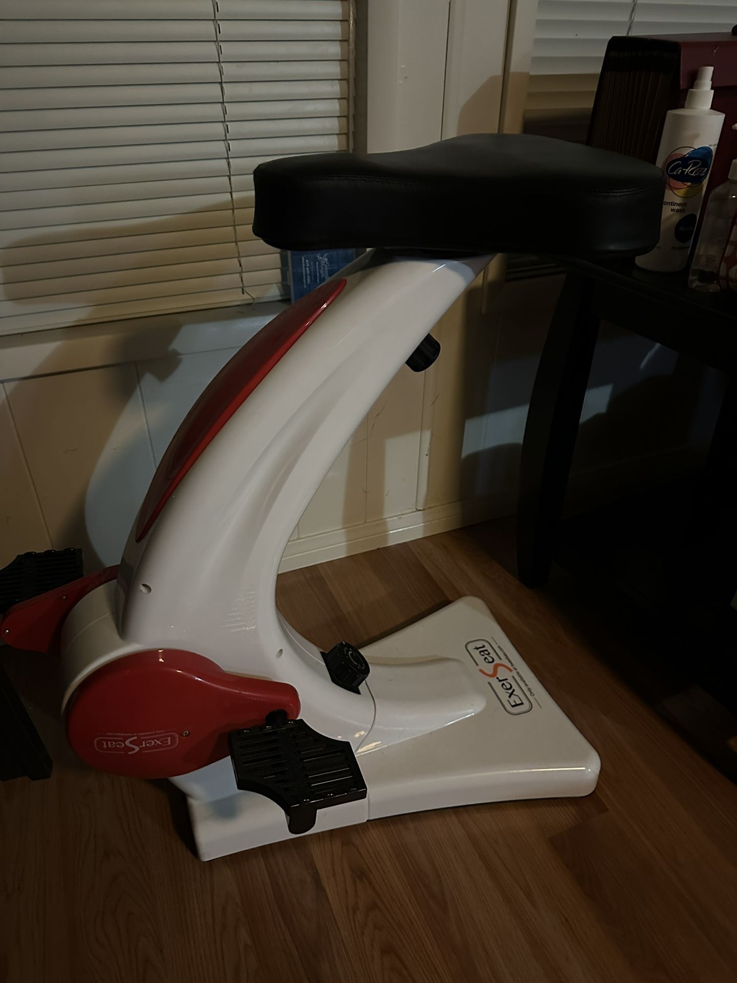 Exercise bike Excerseat