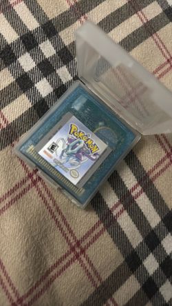 Pokémon Crystal