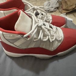 Jordan 11 Cherry