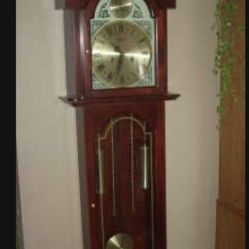 Grandfather Clock