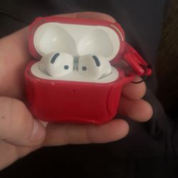 Apple Air Pods (gen 4)