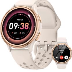 New In Box Smart Watches[400+Watch Faces/Calls/Female Health]for Android Phones&iPhone Compatible,Activity Trackers and Smart Watches,Fitness Tracker 