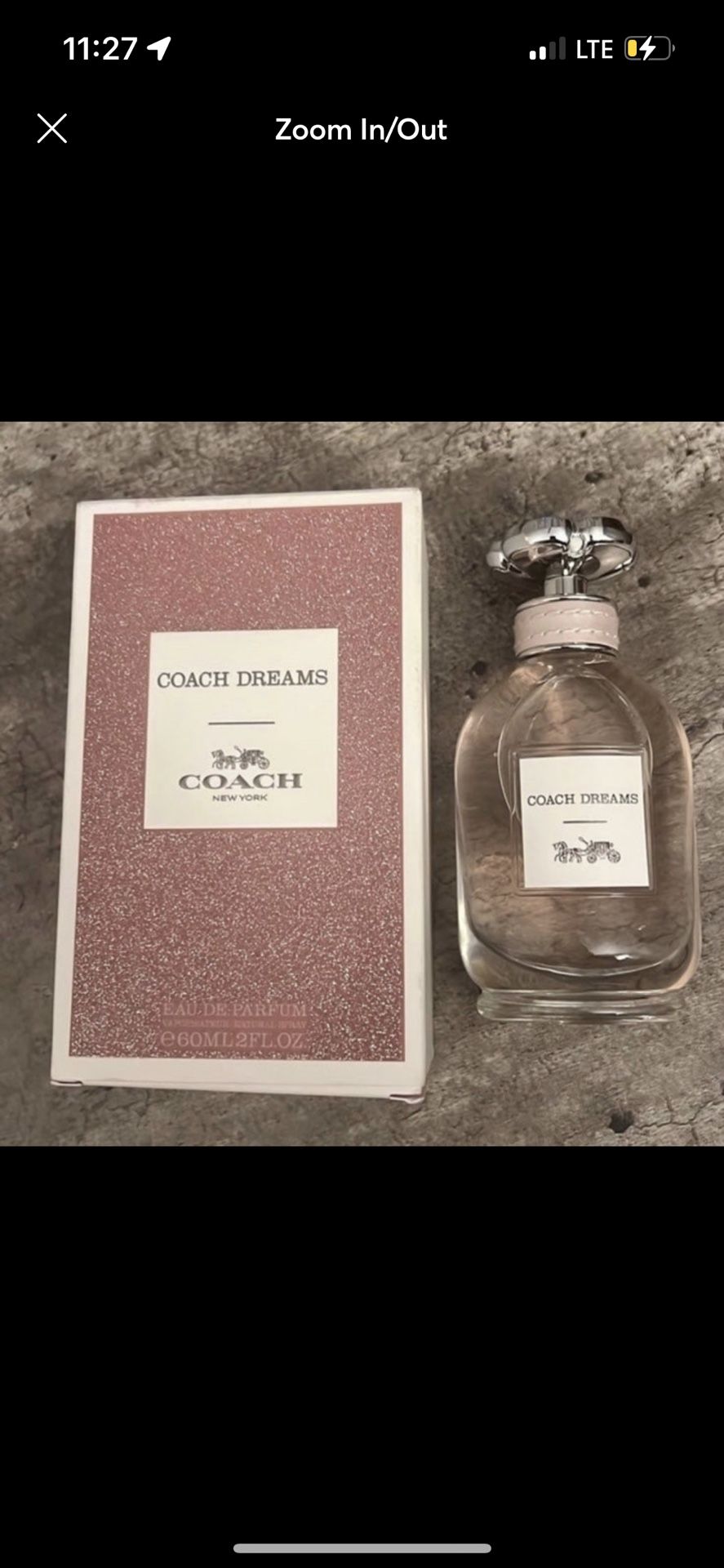 Coach Dreams Perfume