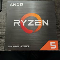 AMD RYZEN 5 