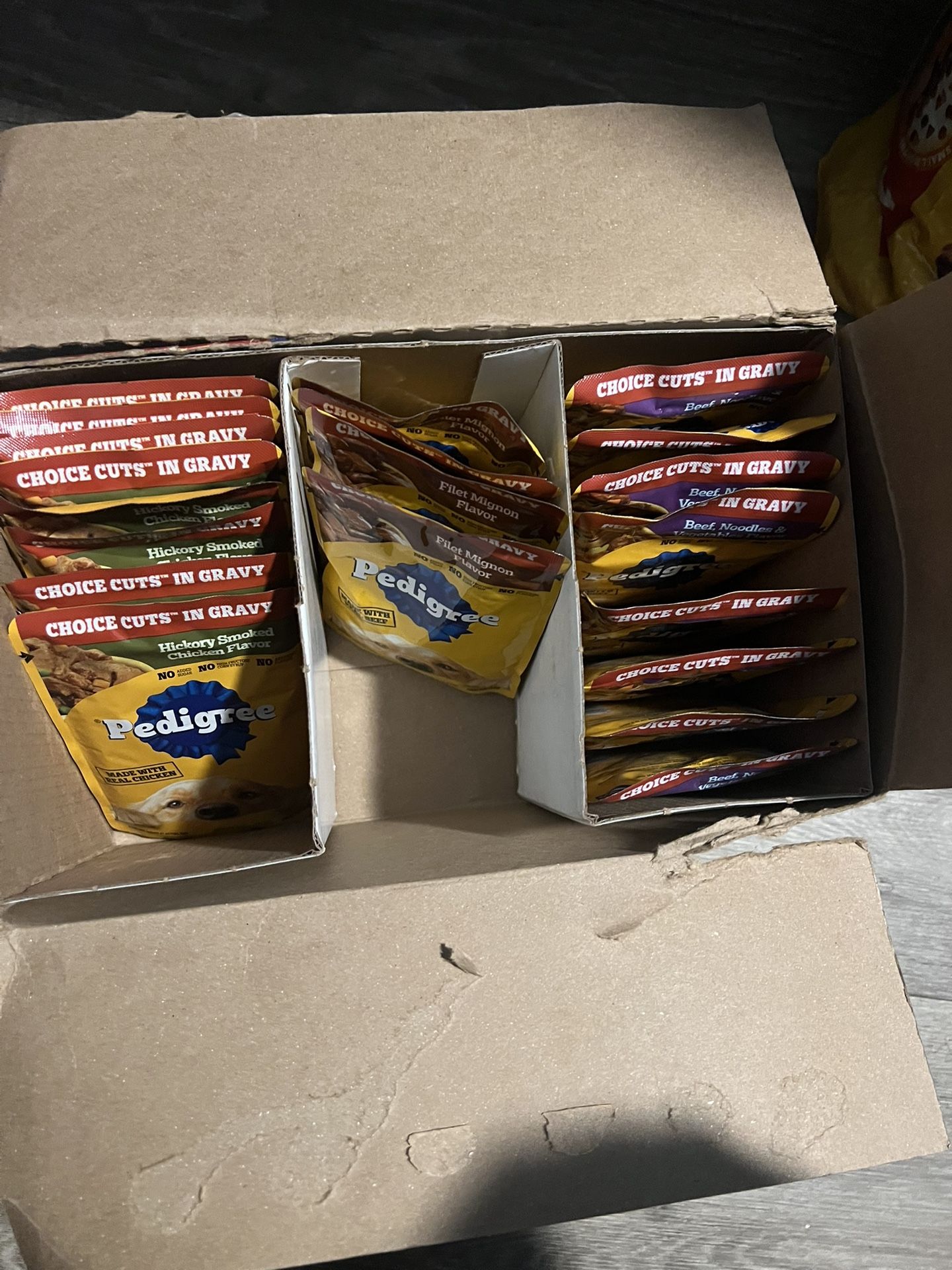 Dog Food 2 For 1