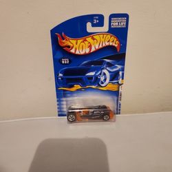 HOTWHEELS 2000 VOLTURE ROADSTER#32
