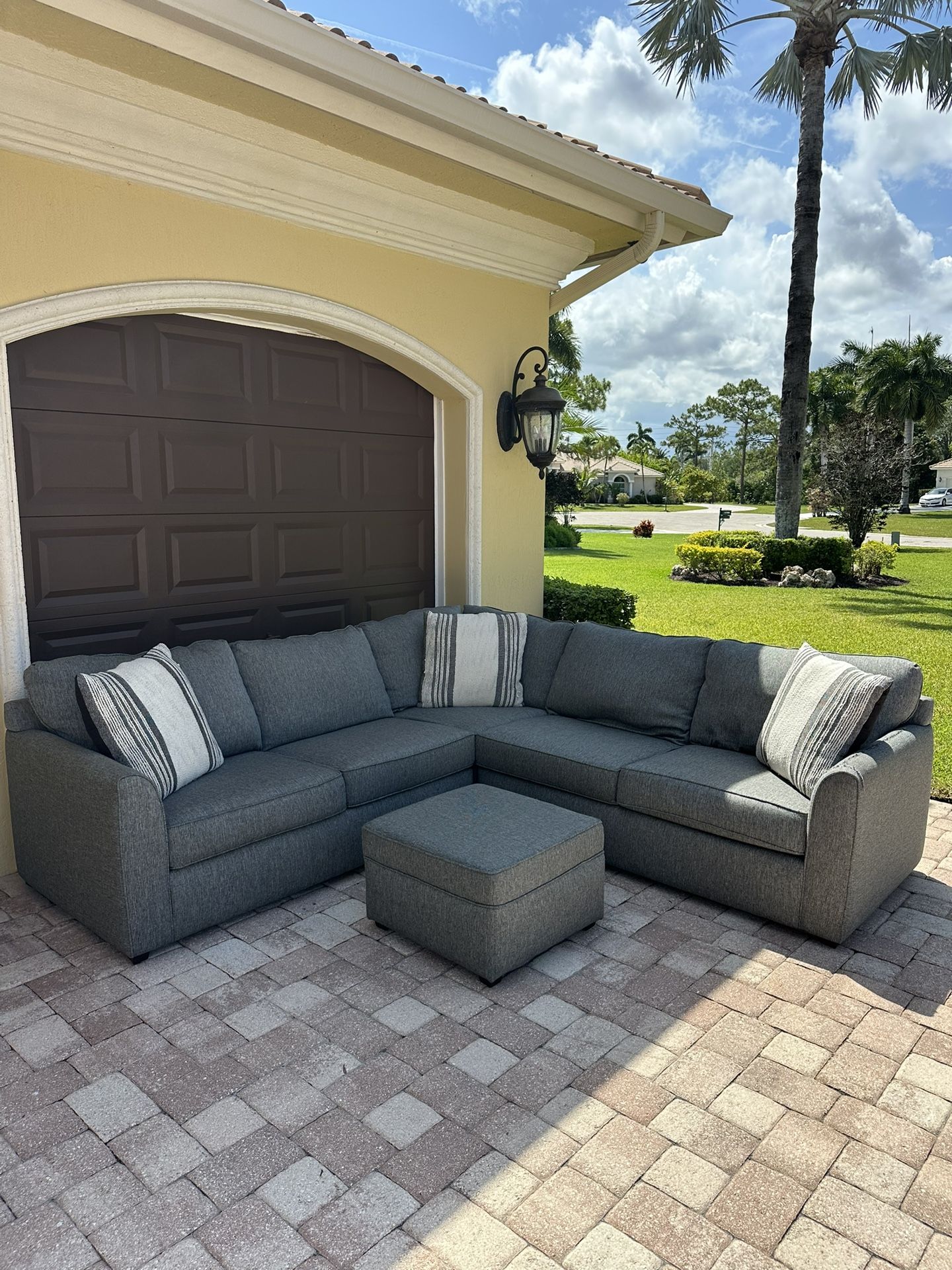 Sectional Couch