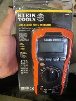 Digital Multimeter Klein Tool