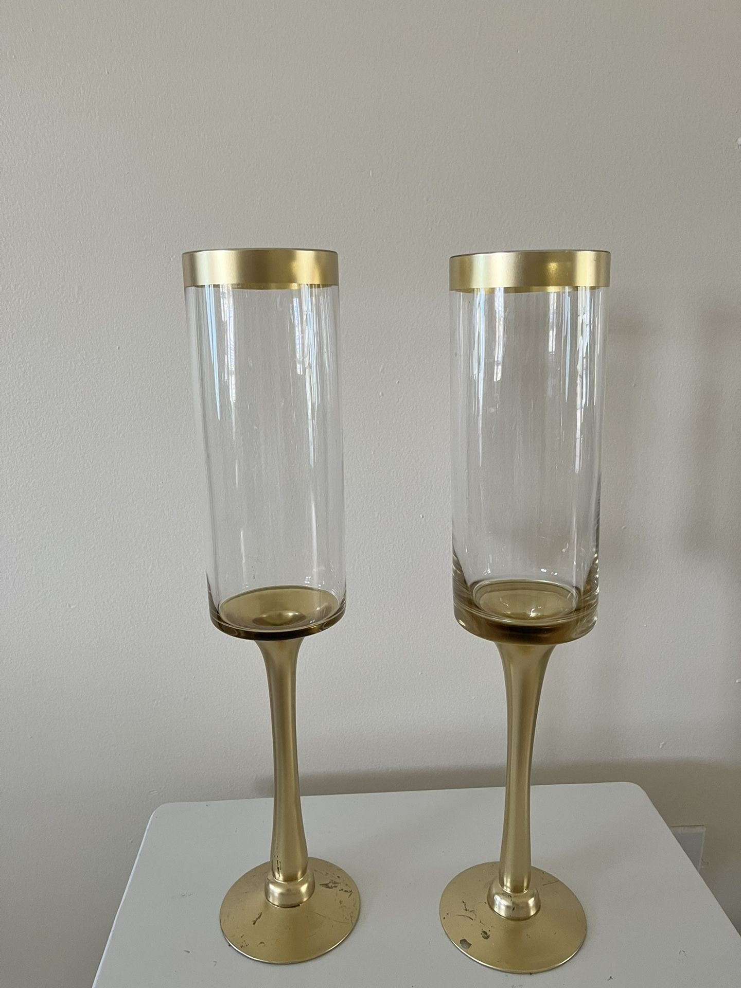 Candle Holder Candelabros