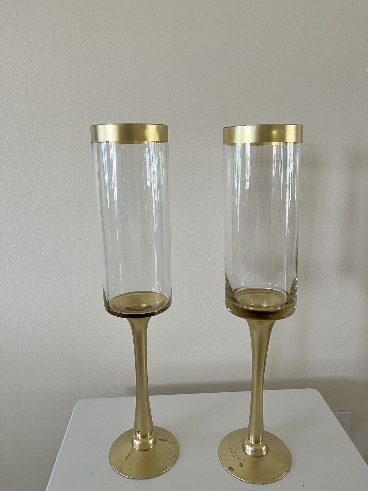 Candle Holder Candelabros 