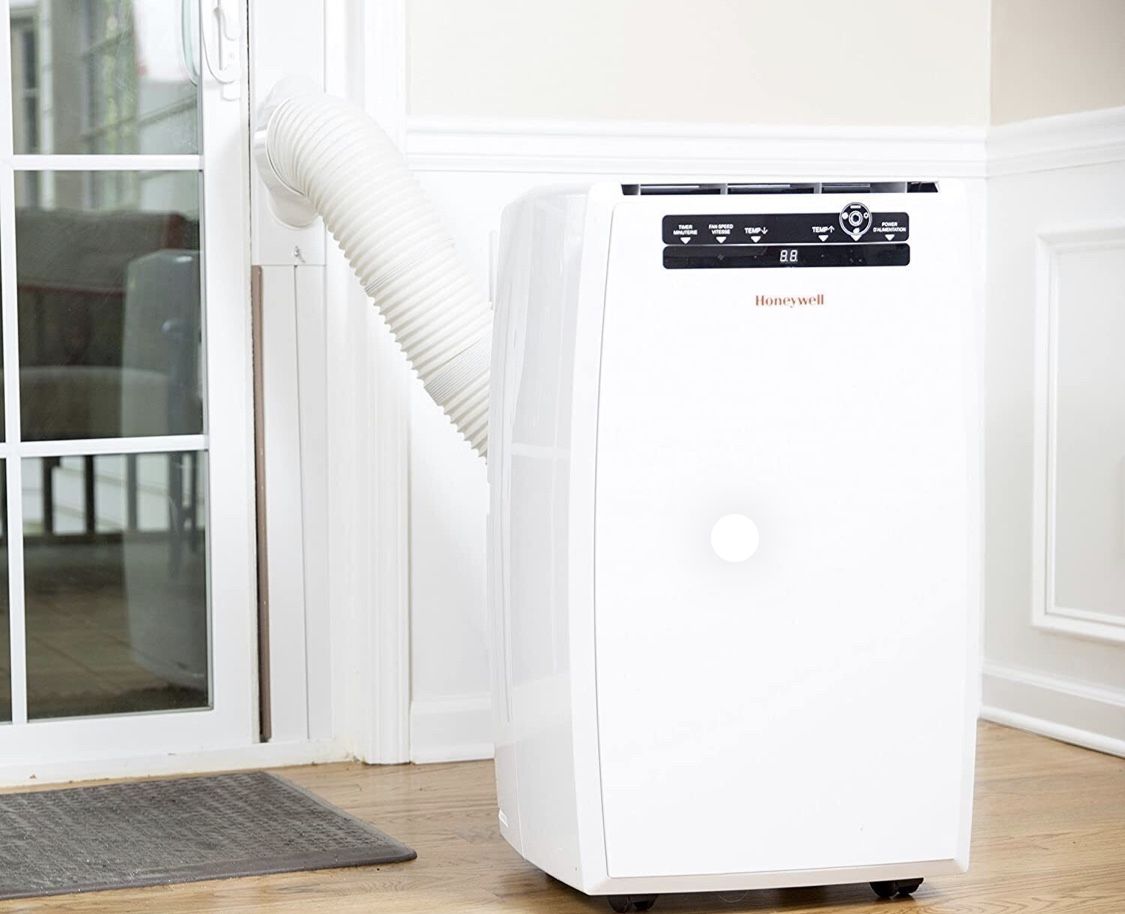 Honeywell 10k Portable A/c Ac Unit