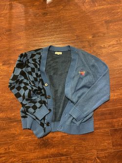 Oversized Cardigan