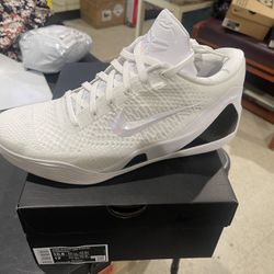 Nike Kobe 9 Elite Low 