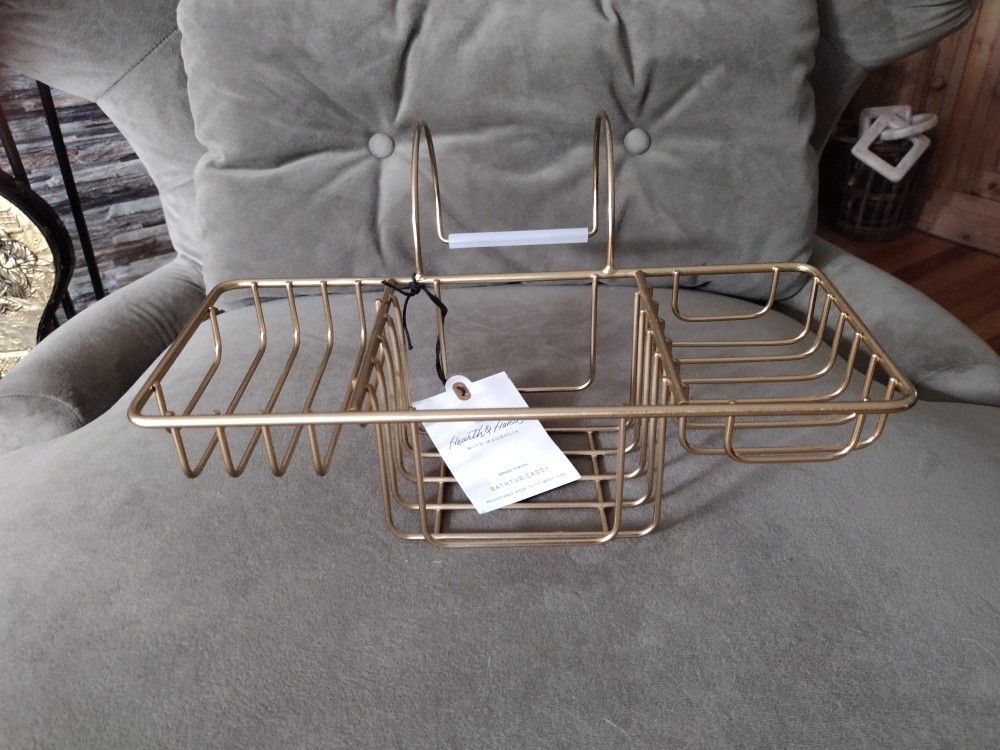 Hearth And Hand Bathtub Caddy