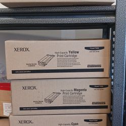 Xerox Supplies 