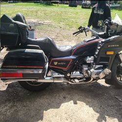 1985 Limited editio honda goldwing gl 1200 Gl1200