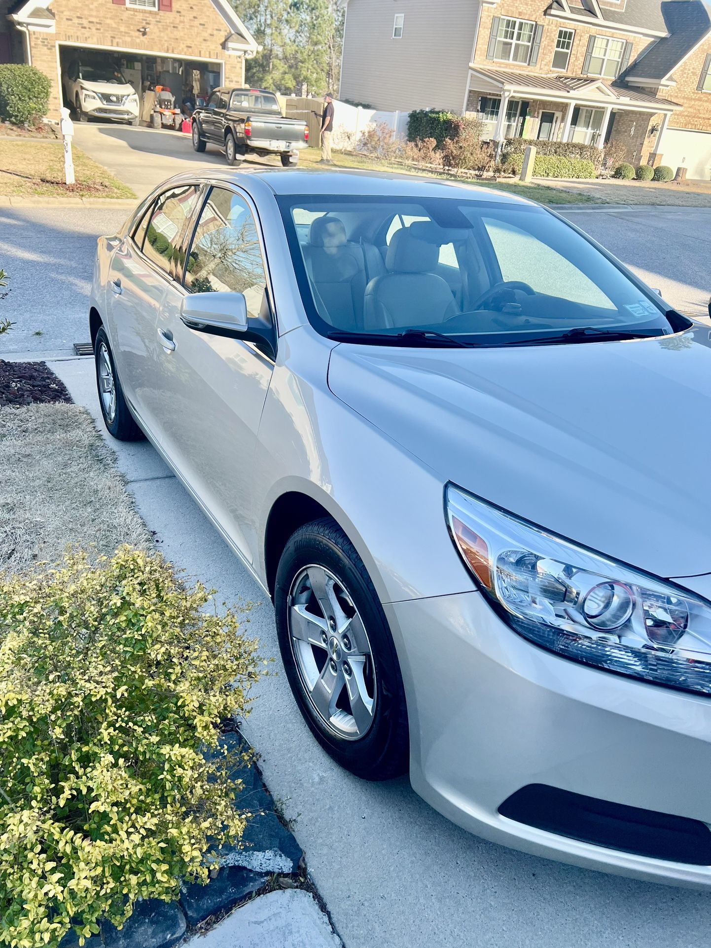 2014 Chevrolet Malibu