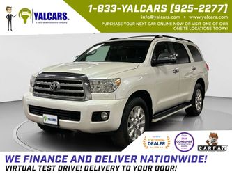 2014 Toyota Sequoia