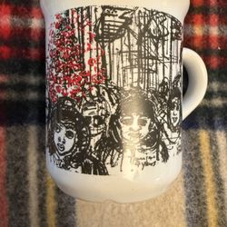 Souvenir Mug 2001 Chicago Christkindlmarket