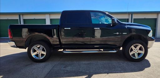 2012 Dodge Ram 1500