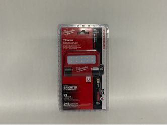 Milwaukee Magnetic Rechargeable Flashlight