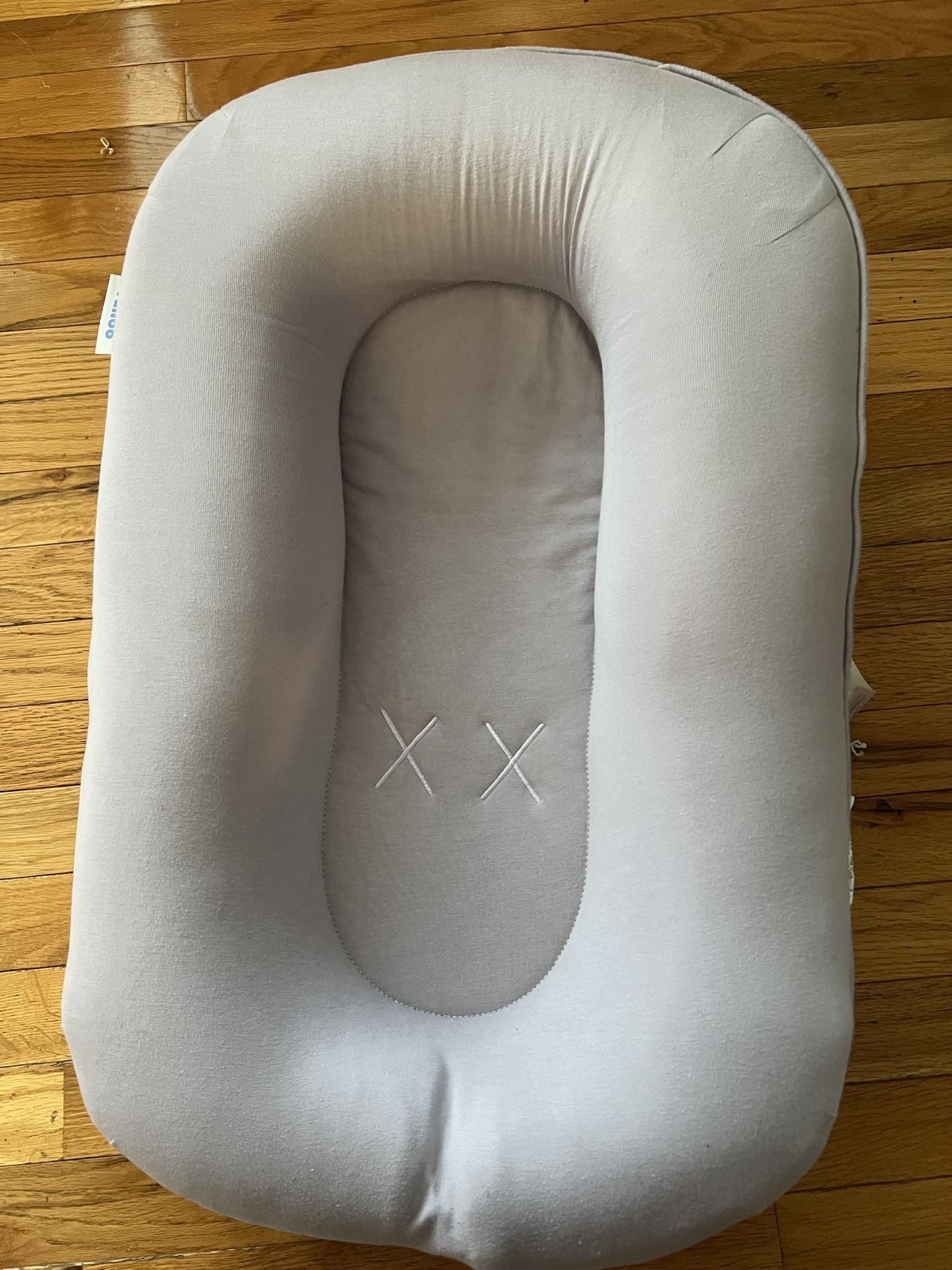 Rahoo 3-in-1 Baby Pillow Lilac