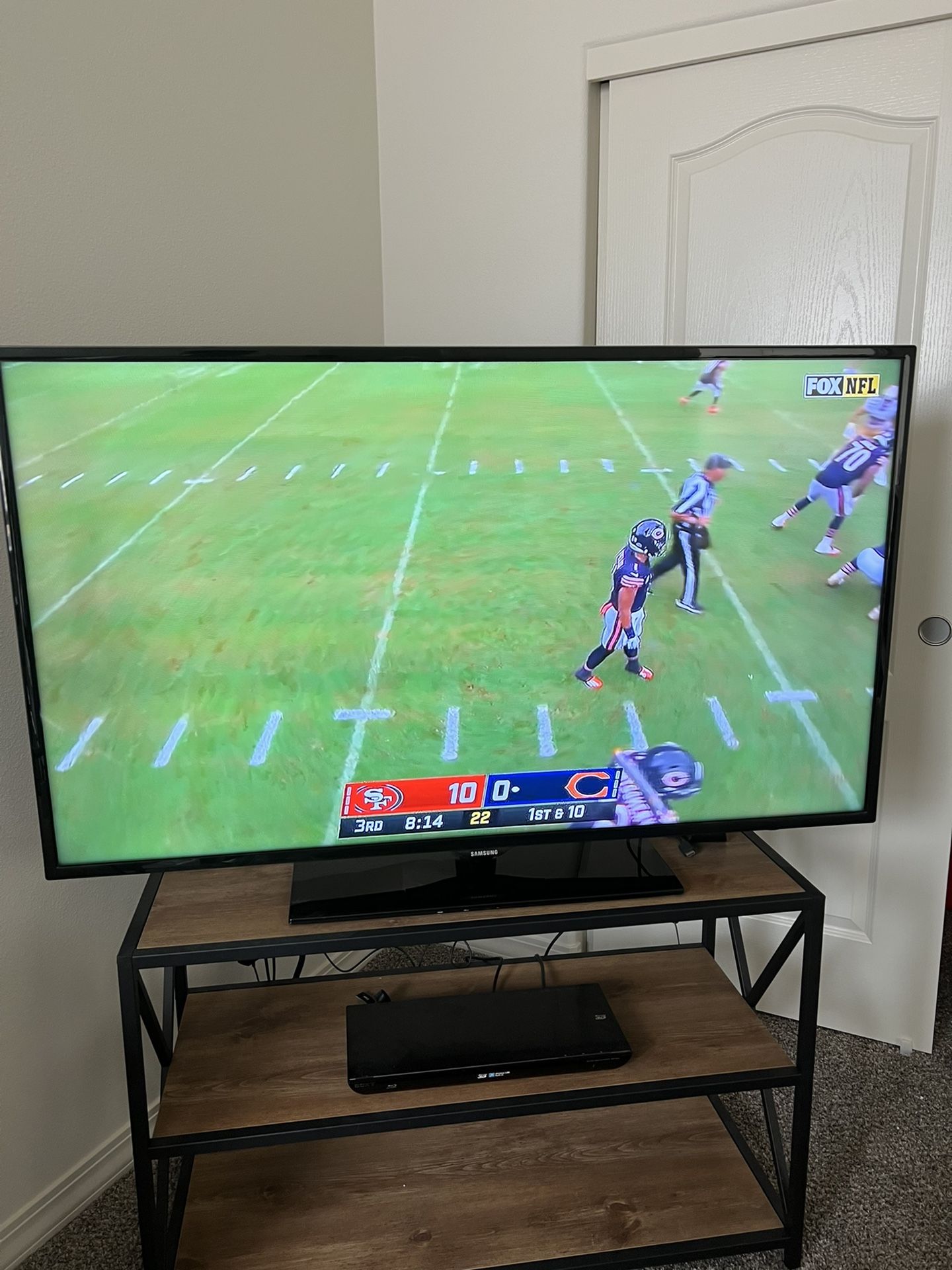 Samsung 55 Inch LED Smart TV
