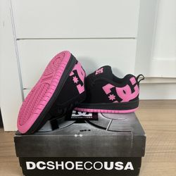 DC Court Graffik Shoes