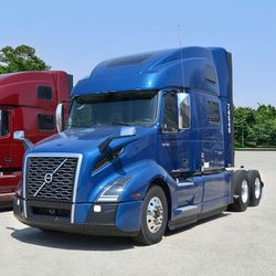 Semi Truck 