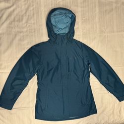 Columbia Women’s Interchange Jacket, Insulated. Size M.