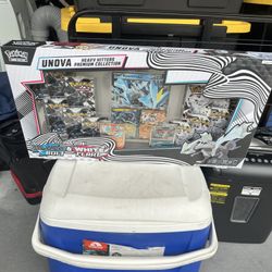 Pokémon UNOVA Scarlet And Violet